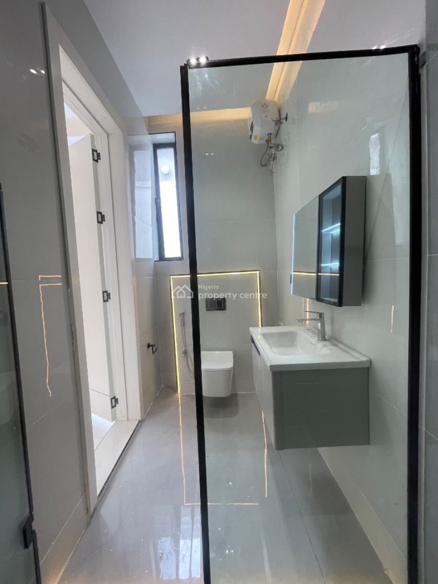 5 Bedroom Fully Detached Duplex, Chevron Lagos, Lekki, Lagos, House for Sale