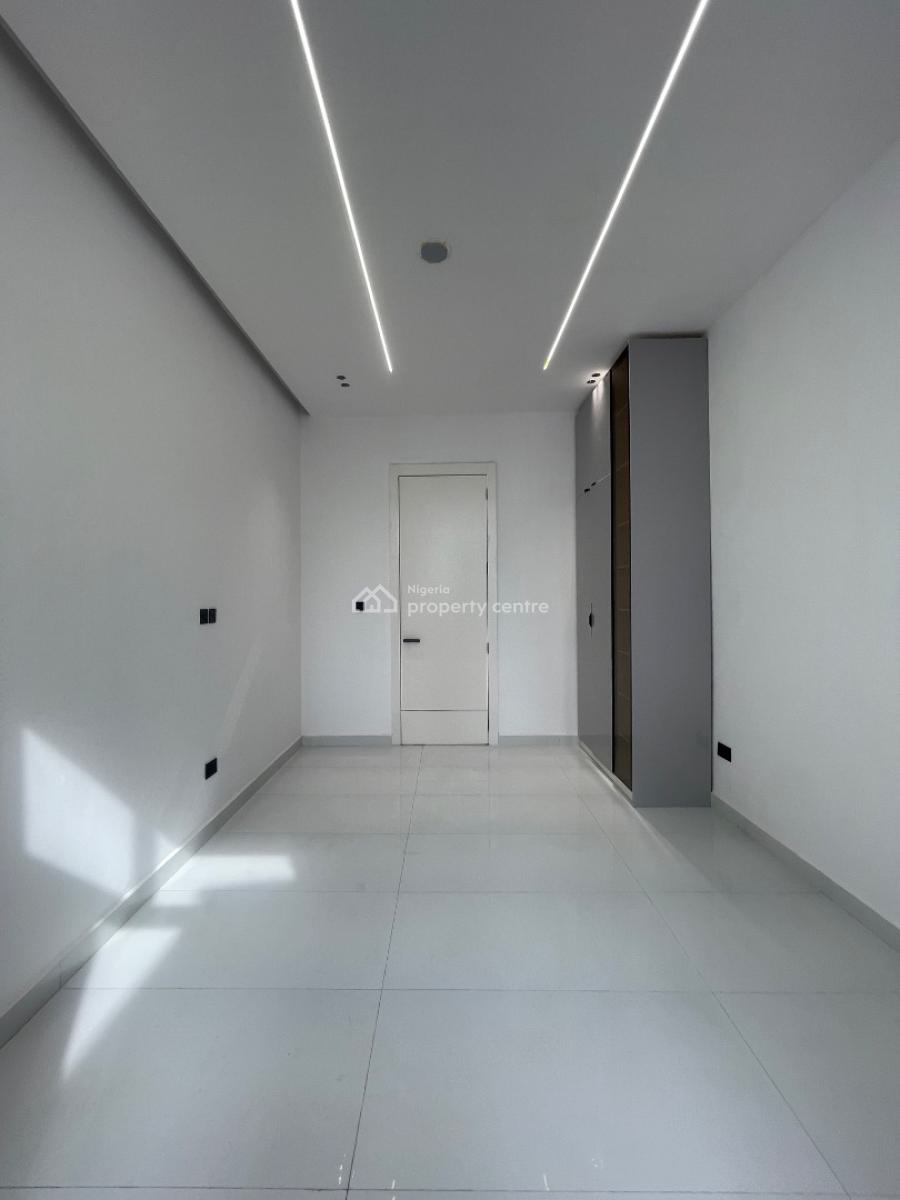 5 Bedroom Fully Detached Duplex, Chevron Lagos, Lekki, Lagos, House for Sale
