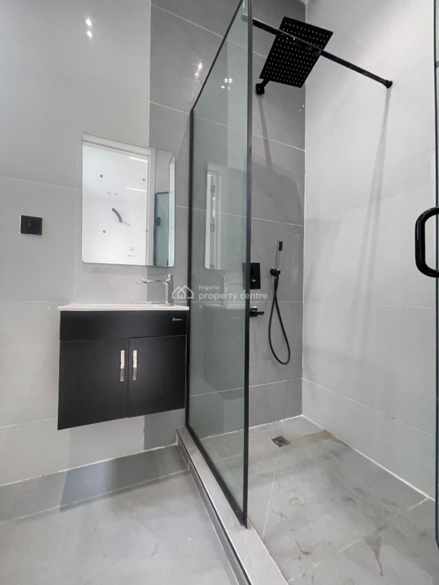 5 Bedroom Fully Detached Duplex, Chevron Lagos, Lekki, Lagos, House for Sale