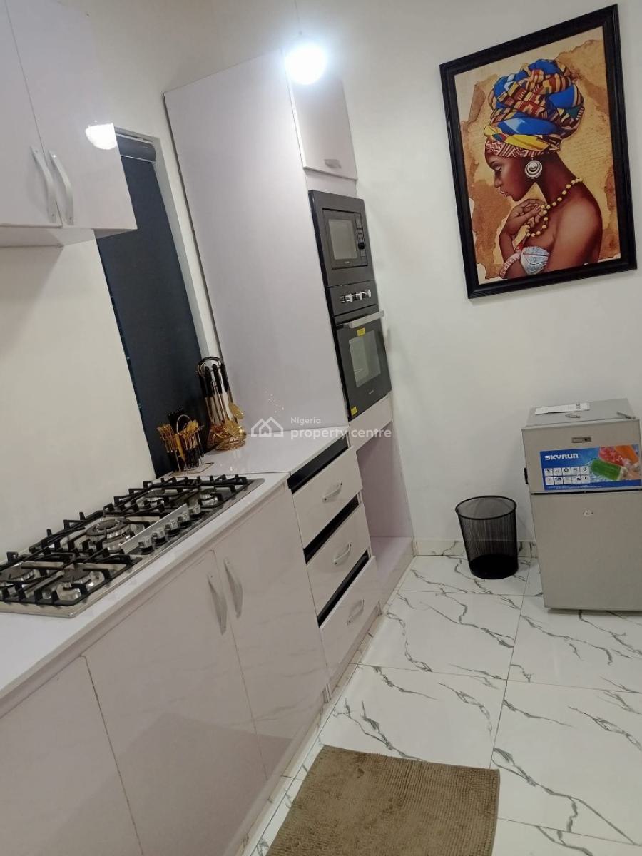 Fully Furnished Self Contain Studio, Chevy View Estate, Lekki Expressway, Lekki, Lagos, Self Contain (single Rooms) for Rent