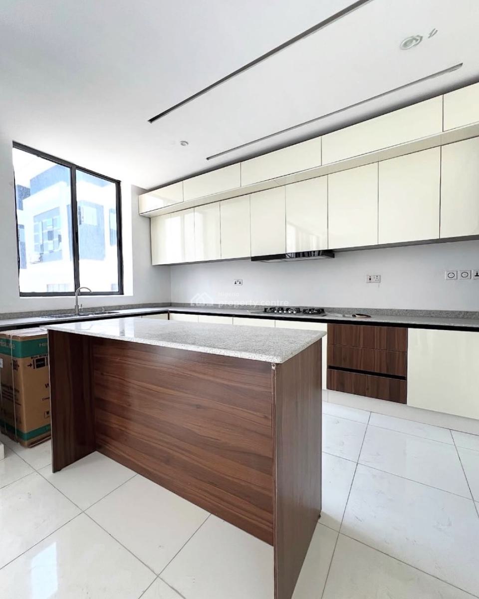 Fully Serviced 2 Bedroom Apartment with Pool & Gym, 2 Bedroom Apartment for Rent, Ikate, Lekki, Lagos, Flat / Apartment for Rent