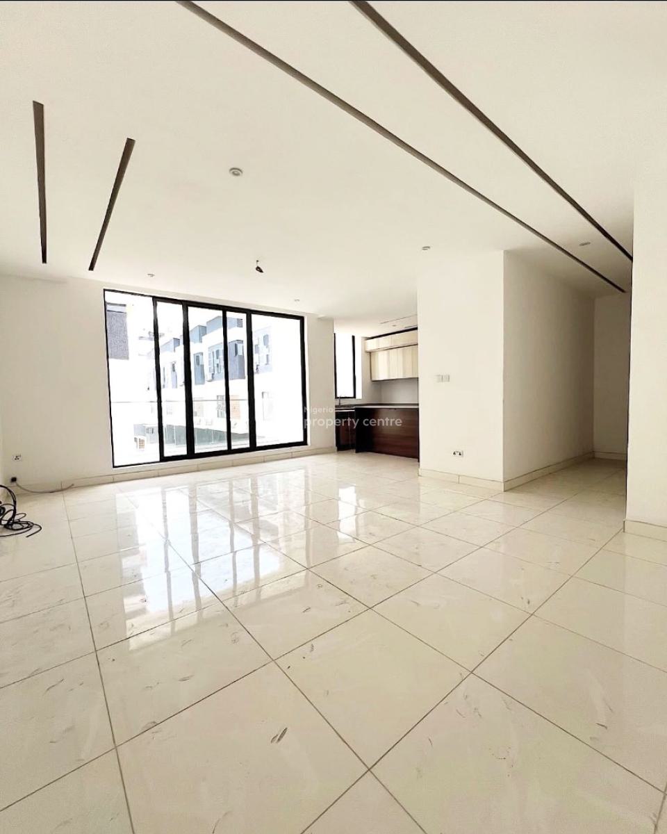 Fully Serviced 2 Bedroom Apartment with Pool & Gym, 2 Bedroom Apartment for Rent, Ikate, Lekki, Lagos, Flat / Apartment for Rent