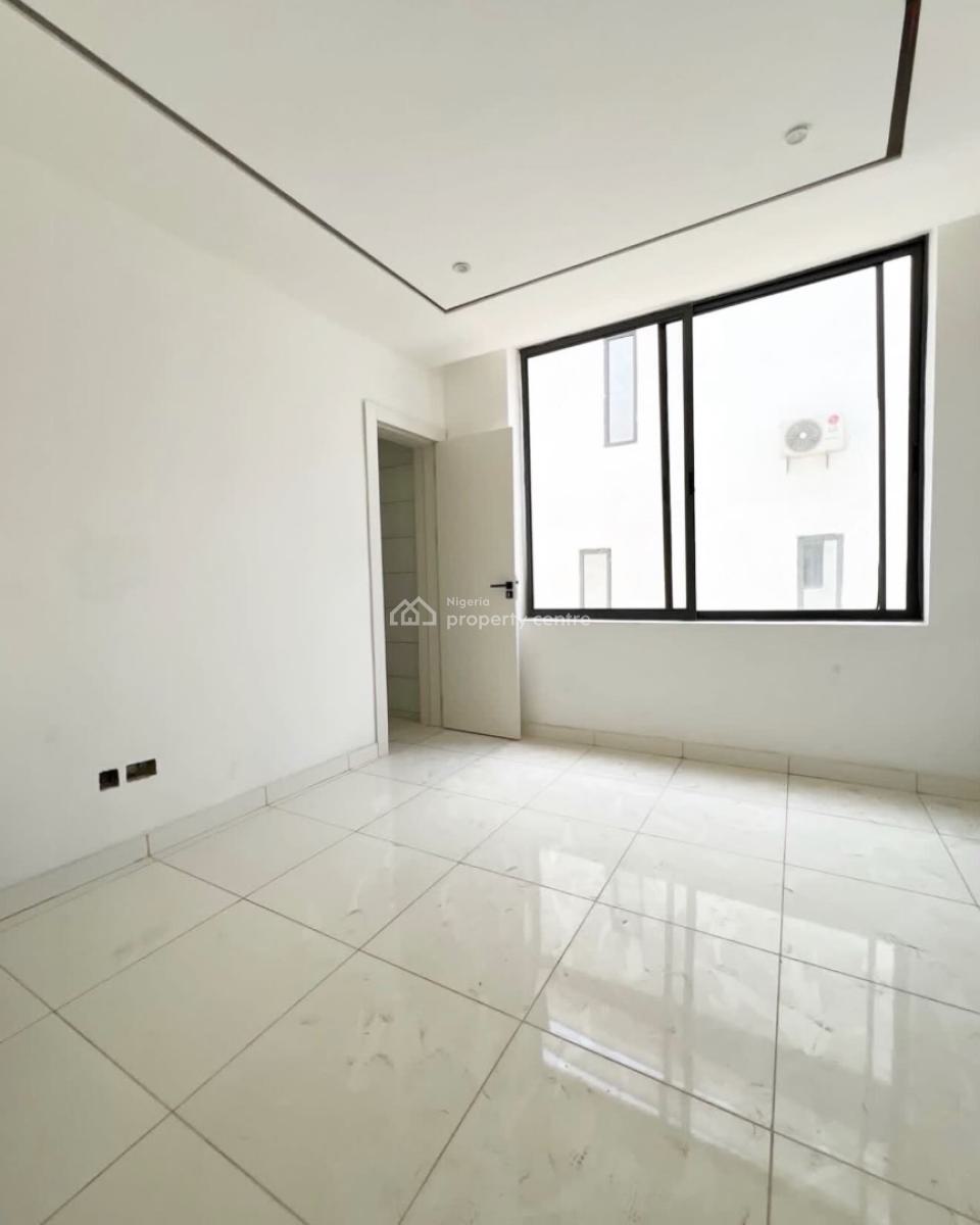 Fully Serviced 2 Bedroom Apartment with Pool & Gym, 2 Bedroom Apartment for Rent, Ikate, Lekki, Lagos, Flat / Apartment for Rent