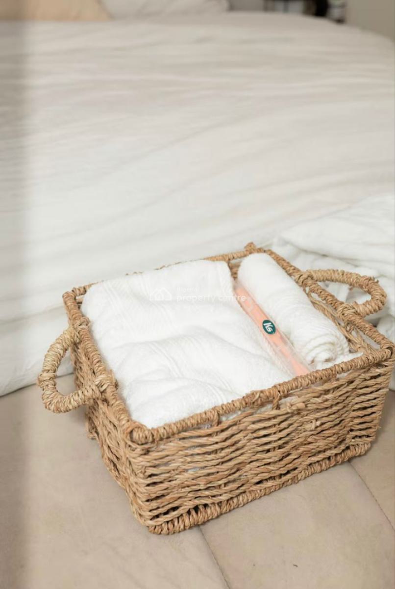 Pelusage 2 Bedroom Apartment, Westron Close, Lekki Phase 1, Lekki, Lagos, Flat / Apartment Short Let