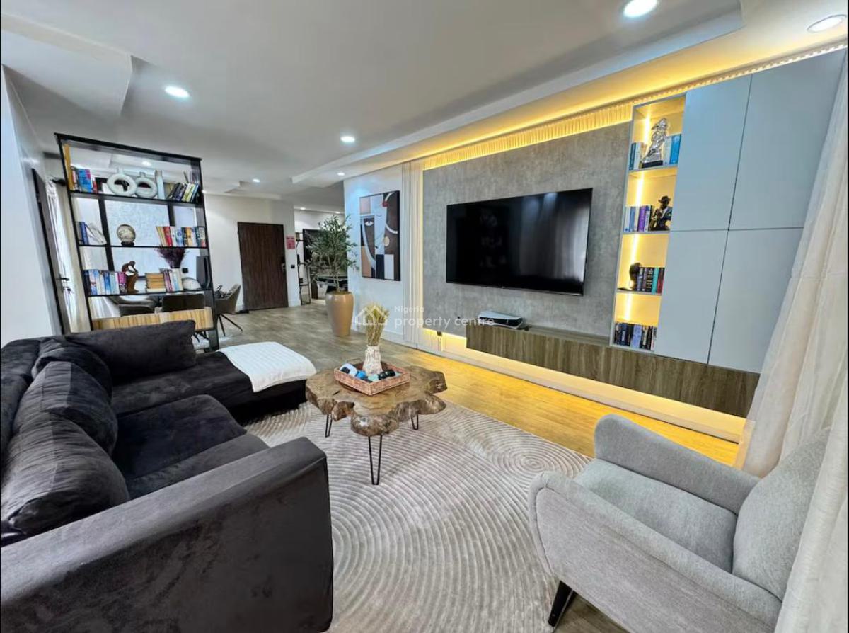 Pelusage 2 Bedroom Apartment, Westron Close, Lekki Phase 1, Lekki, Lagos, Flat / Apartment Short Let