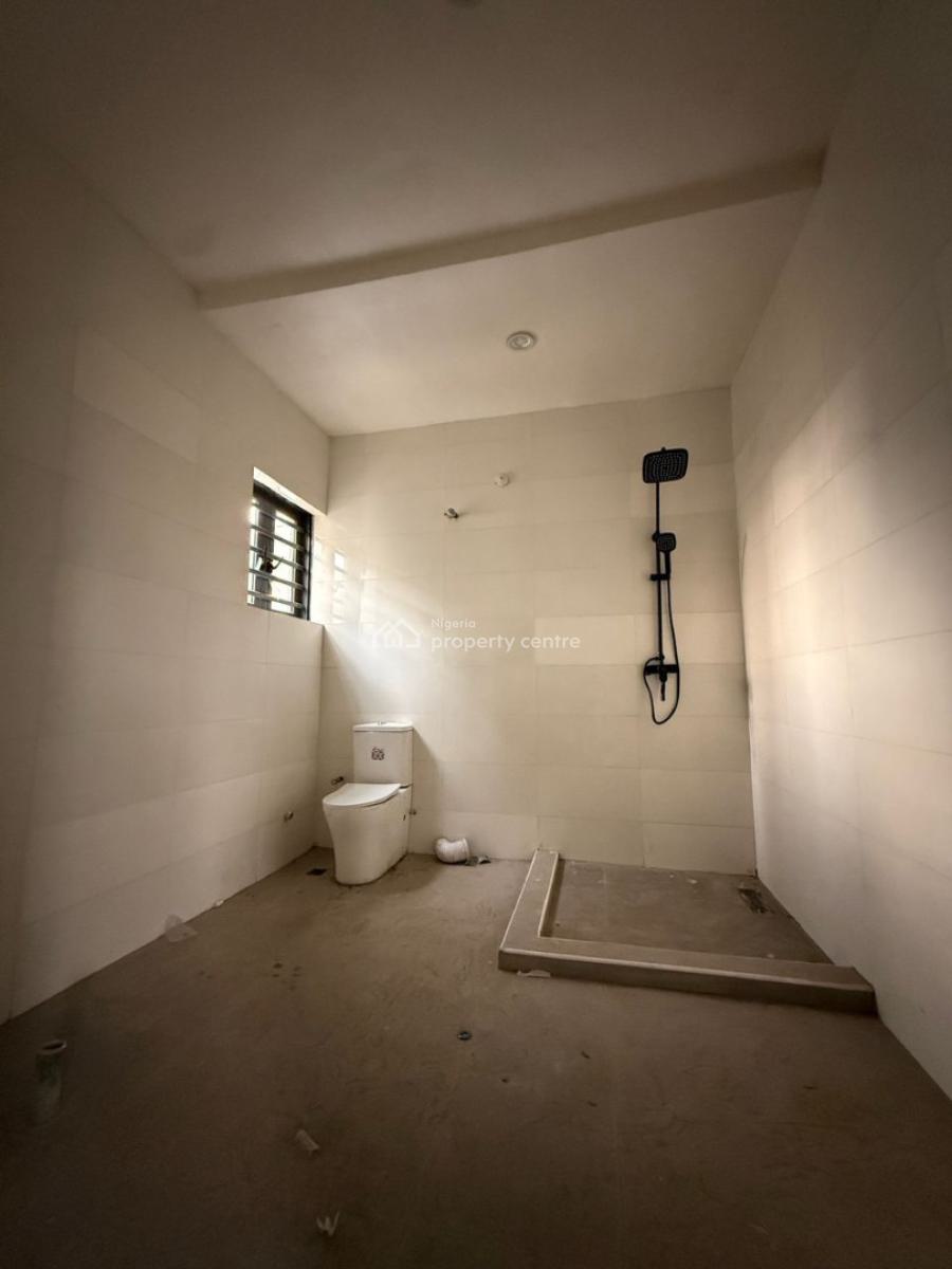 4 Bedroom Duplex with Two Living Rooms, Attached  Bq, Ample Parking Sp, New Bodija Gra, New Bodija, Ibadan, Oyo, Detached Duplex for Sale