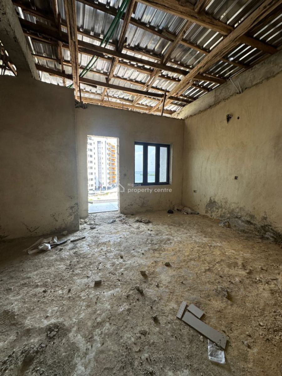 2 Units of Spacious Semi-finished 4-bedroom Semi-detached Duplexes, Ikoyi, Lagos, Semi-detached Duplex for Sale