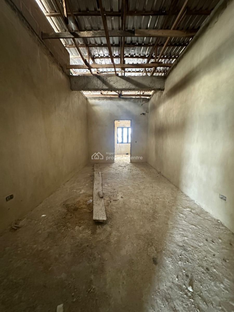 2 Units of Spacious Semi-finished 4-bedroom Semi-detached Duplexes, Ikoyi, Lagos, Semi-detached Duplex for Sale