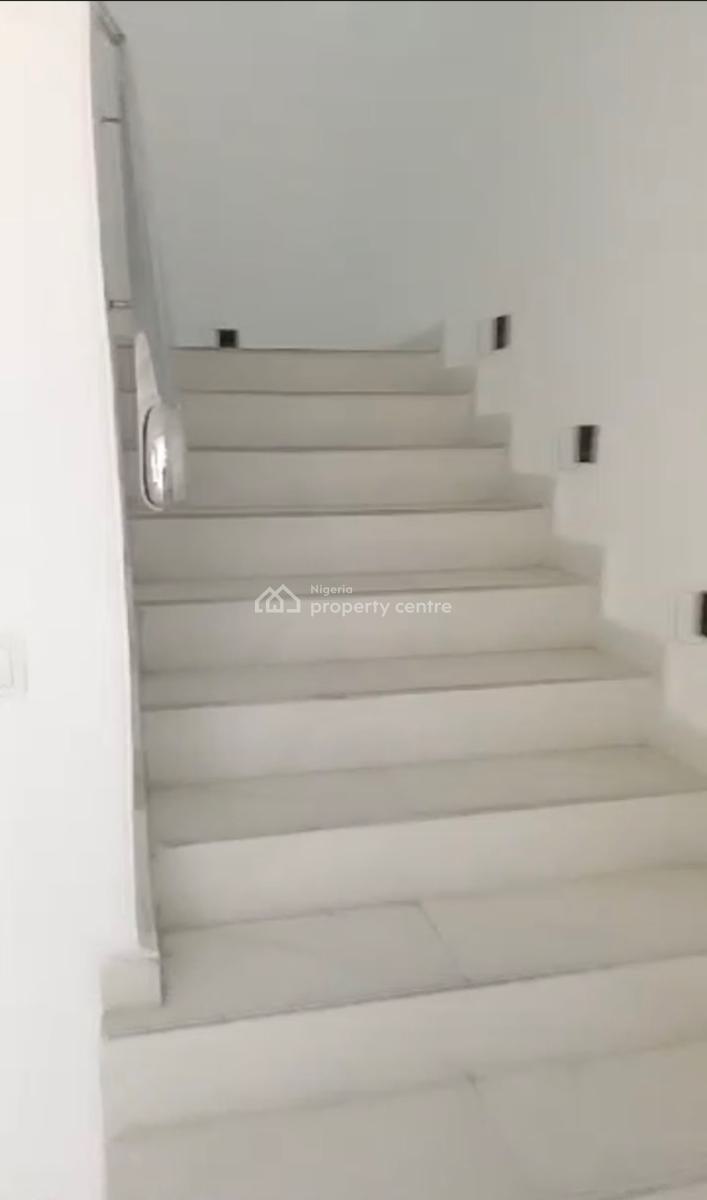Brand New and Well Built 4 Bedroom Terrace Duplex, Ilasan, Lekki, Lagos, Terraced Duplex for Rent