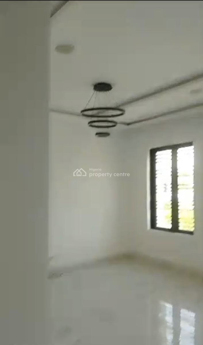 Brand New and Well Built 4 Bedroom Terrace Duplex, Ilasan, Lekki, Lagos, Terraced Duplex for Rent