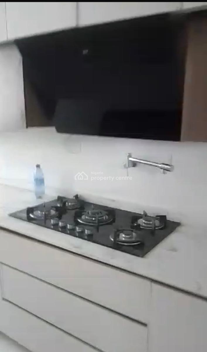 Brand New and Well Built 4 Bedroom Terrace Duplex, Ilasan, Lekki, Lagos, Terraced Duplex for Rent