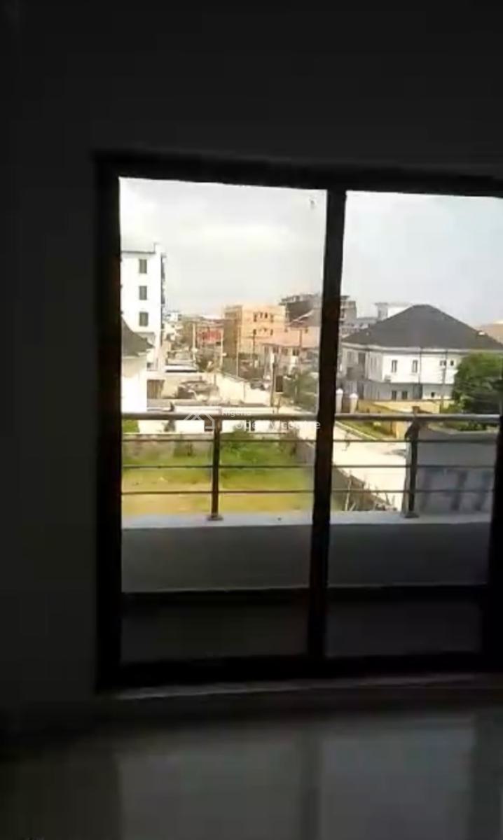 Brand New and Well Built 4 Bedroom Terrace Duplex, Ilasan, Lekki, Lagos, Terraced Duplex for Rent