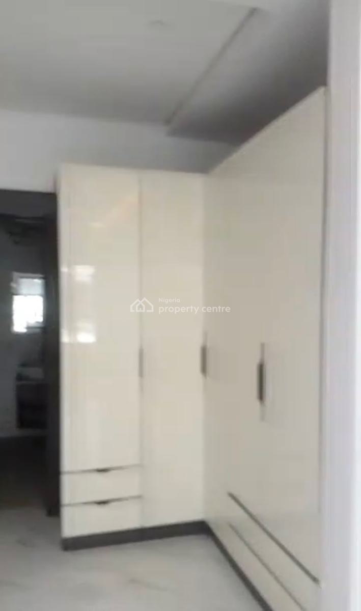 Brand New and Well Built 4 Bedroom Terrace Duplex, Ilasan, Lekki, Lagos, Terraced Duplex for Rent