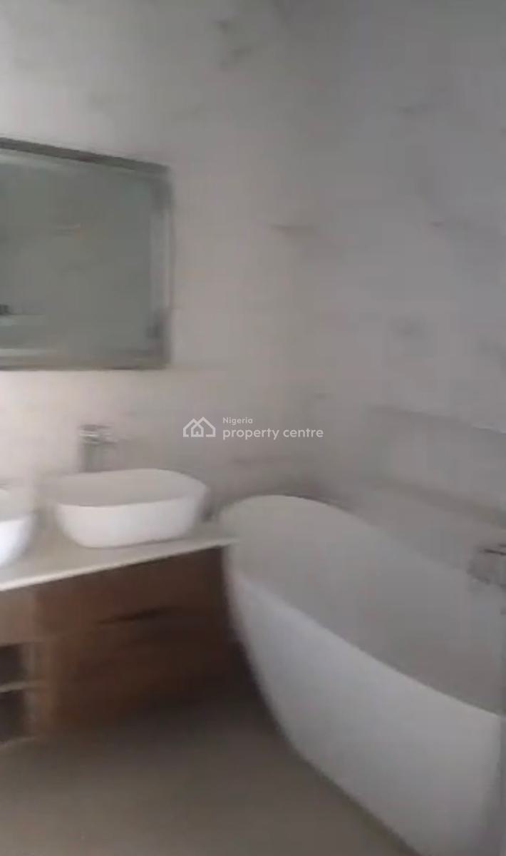 Brand New and Well Built 4 Bedroom Terrace Duplex, Ilasan, Lekki, Lagos, Terraced Duplex for Rent