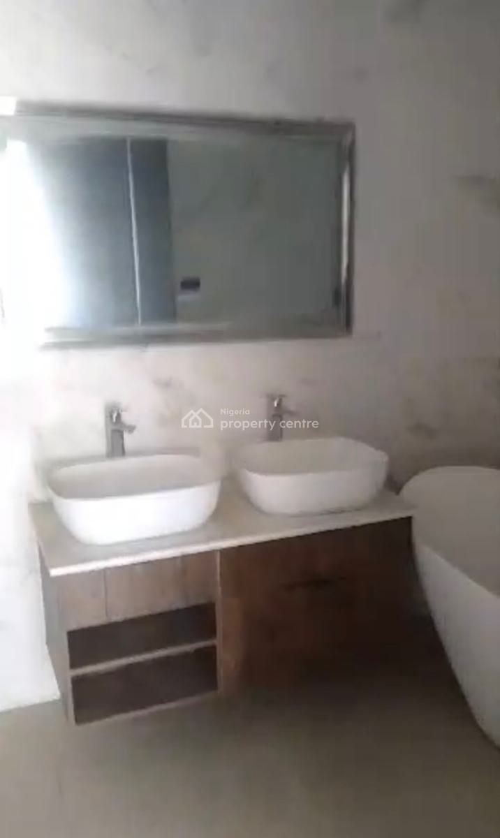Brand New and Well Built 4 Bedroom Terrace Duplex, Ilasan, Lekki, Lagos, Terraced Duplex for Rent