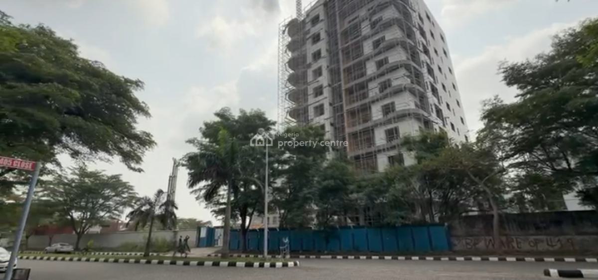 5 Bedroom Maisonette Penthouse with Bq, Banana Island, Ikoyi, Lagos, Flat / Apartment for Sale