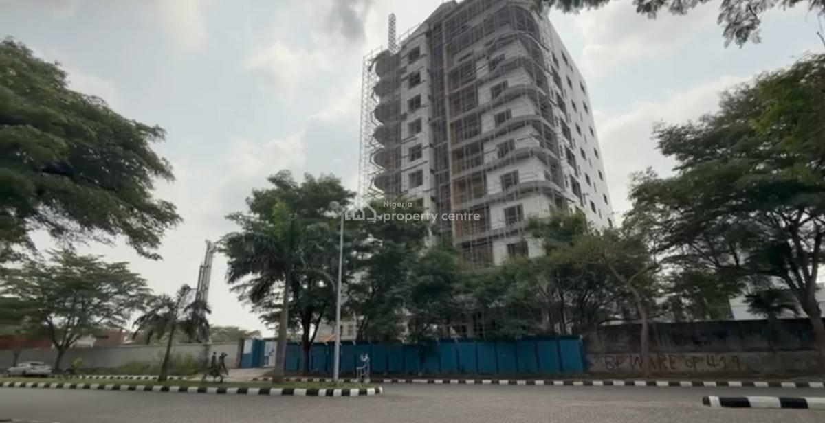 5 Bedroom Maisonette Penthouse with Bq, Banana Island, Ikoyi, Lagos, Flat / Apartment for Sale