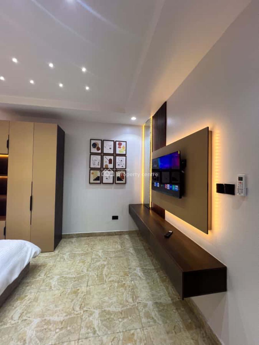 3 Bedrooms Maryland Ikeja, Maryland, Maryland, Lagos, Flat / Apartment Short Let