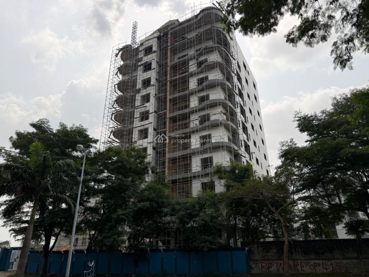 4 Bed Units, Banana Island, Ikoyi, Lagos, Flat / Apartment for Sale