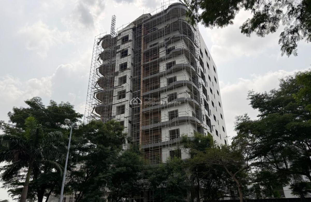 4 Bed Units, Banana Island, Ikoyi, Lagos, Flat / Apartment for Sale