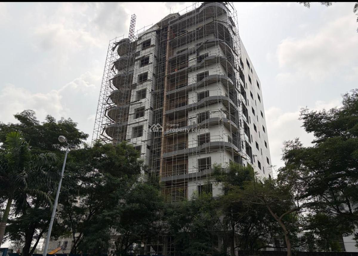 4 Bed Units, Banana Island, Ikoyi, Lagos, Flat / Apartment for Sale