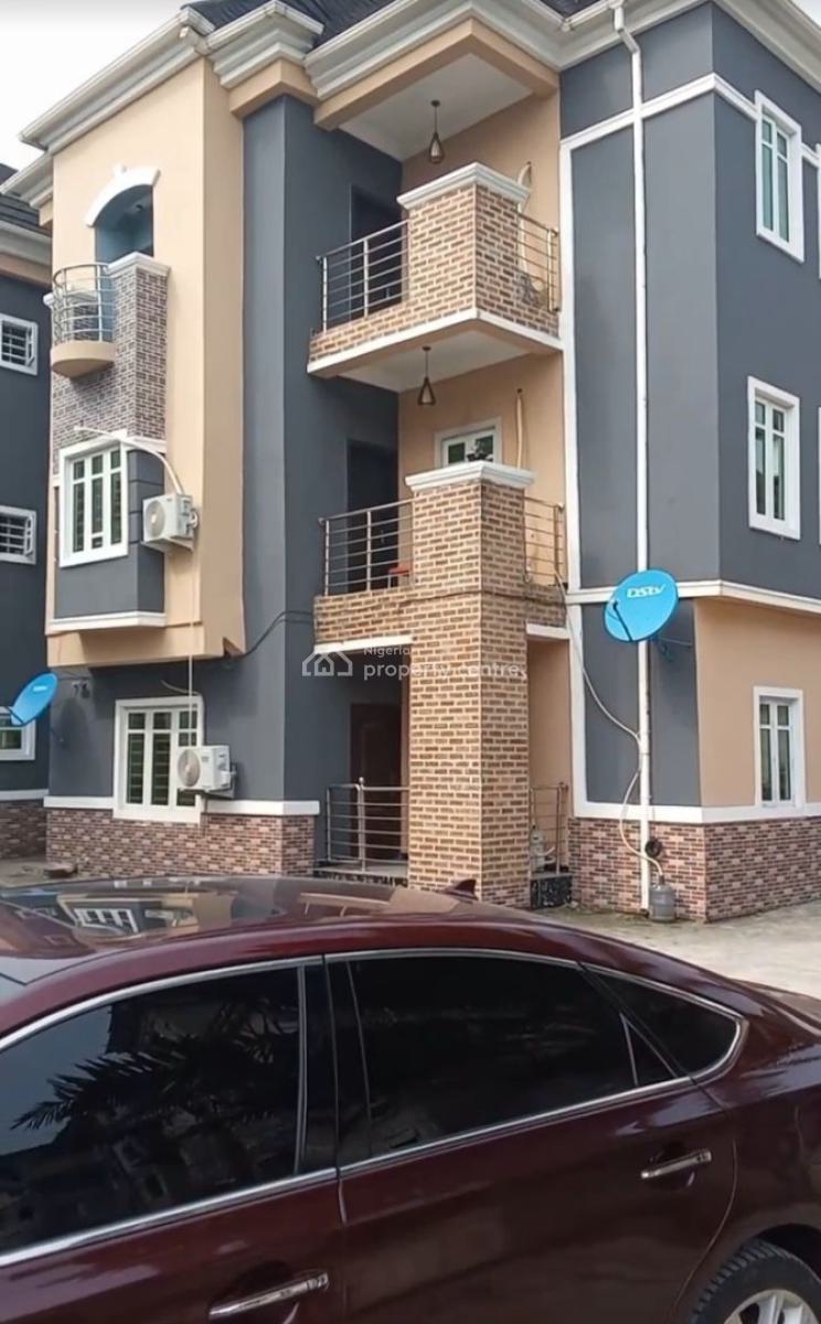 Distress: 6 Units of 2 Bedroom Apartments in Pristine Condition, Sangotedo, Ajah, Lagos, Block of Flats for Sale