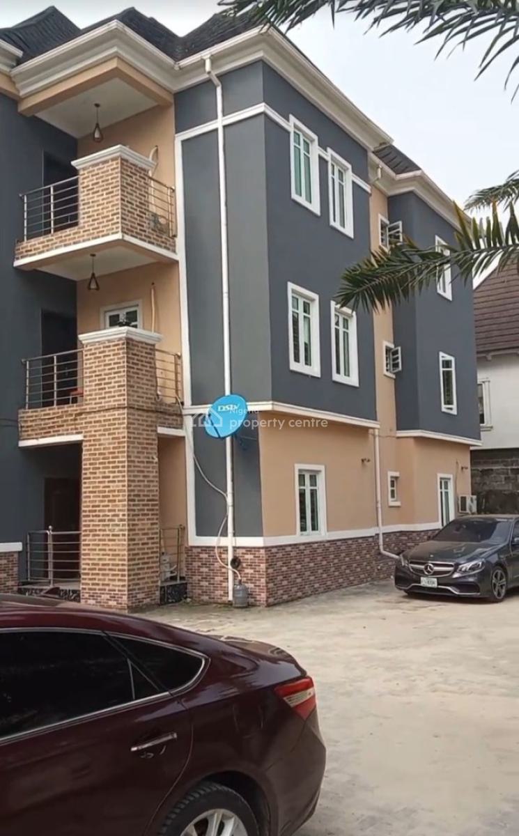 Distress: 6 Units of 2 Bedroom Apartments in Pristine Condition, Sangotedo, Ajah, Lagos, Block of Flats for Sale