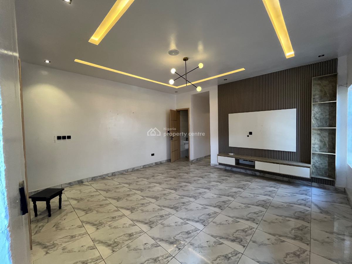 Spacious 2 Bedroom Apartment in a Secured and Flood Free Neighborhood, Ilasan, Ikate, Lekki, Lagos, Flat / Apartment for Rent