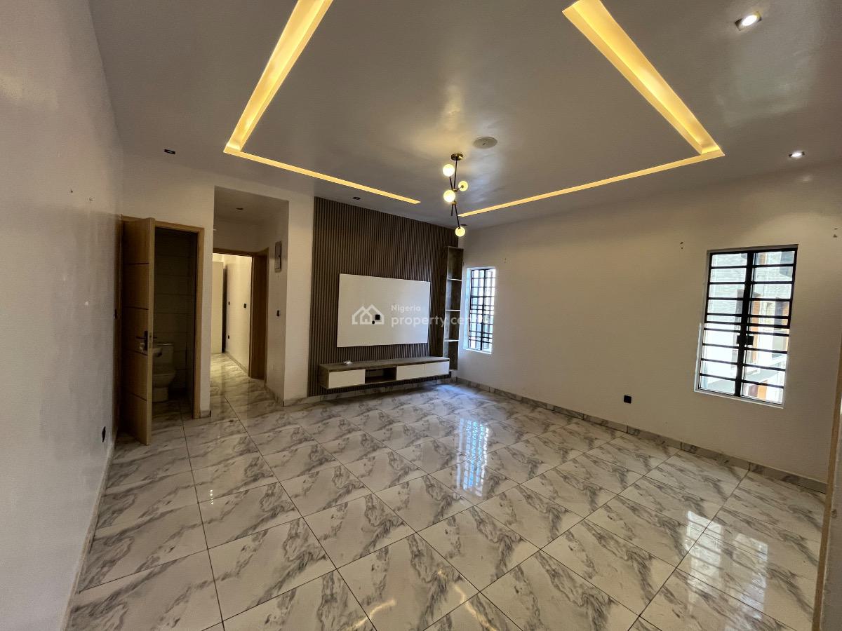 Spacious 2 Bedroom Apartment in a Secured and Flood Free Neighborhood, Ilasan, Ikate, Lekki, Lagos, Flat / Apartment for Rent
