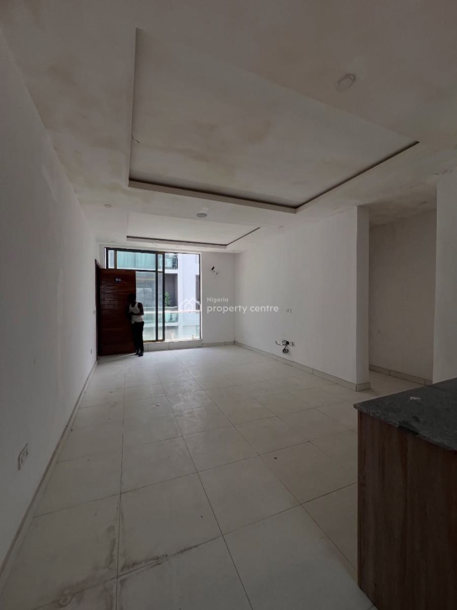 Well Built 2 Bedroom Apartment with En-suite Rooms, Chevron, Lekki, Lagos, Flat / Apartment for Rent