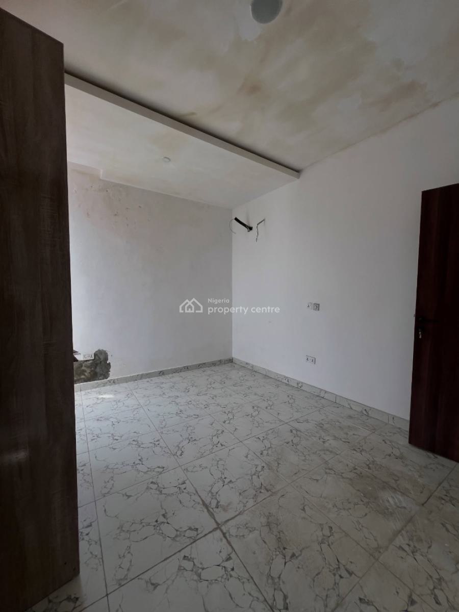 Well Built 2 Bedroom Apartment with En-suite Rooms, Chevron, Lekki, Lagos, Flat / Apartment for Rent