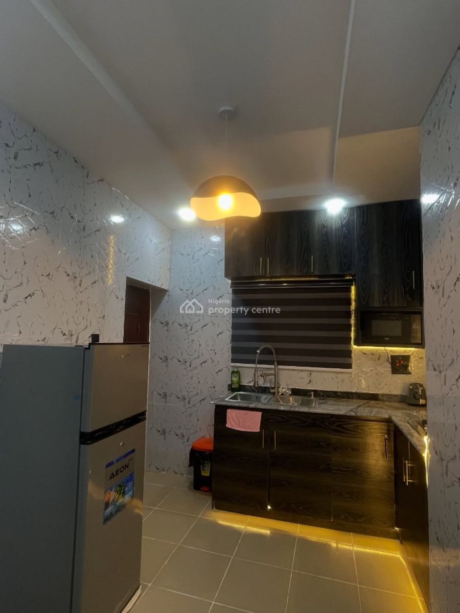 Raycoy Residence 2 Bedroom Apartment, Peter Odili, Trans Amadi, Port Harcourt, Rivers, Flat / Apartment Short Let