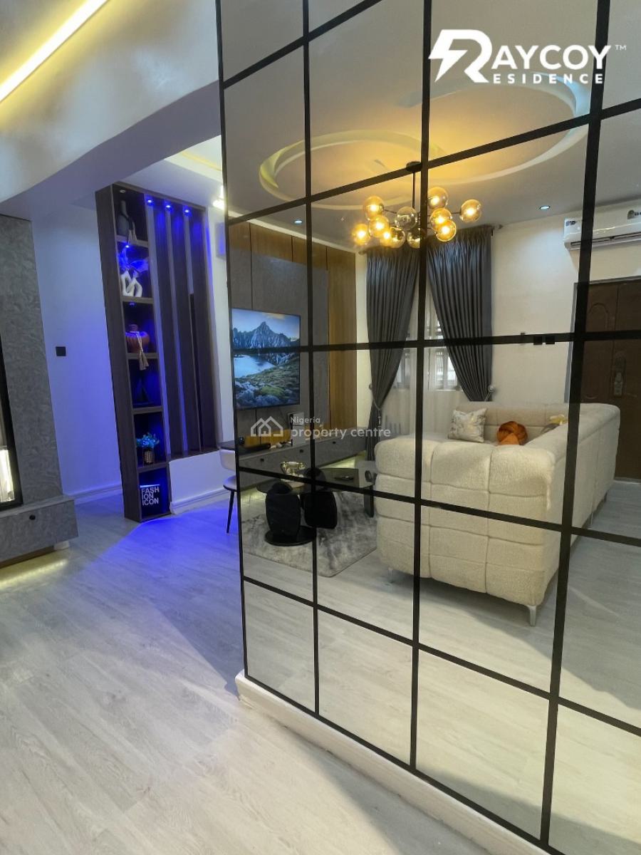 Raycoy Residence 2 Bedroom Apartment, Peter Odili, Trans Amadi, Port Harcourt, Rivers, Flat / Apartment Short Let