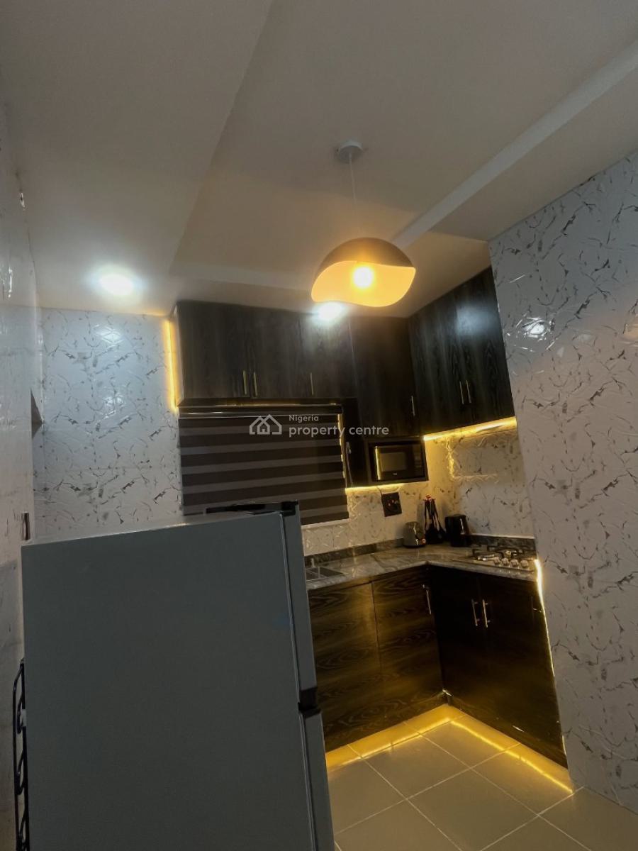 Raycoy Residence 2 Bedroom Apartment, Peter Odili, Trans Amadi, Port Harcourt, Rivers, Flat / Apartment Short Let