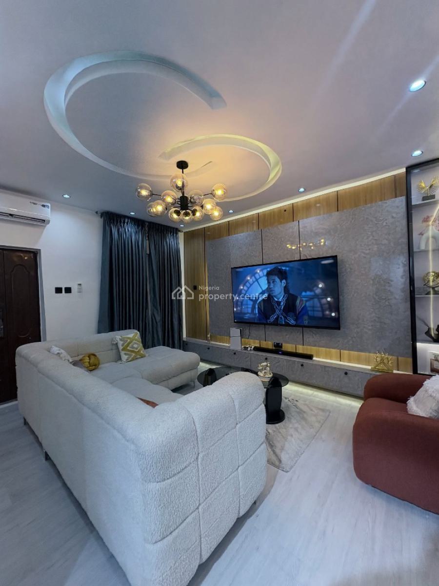 Raycoy Residence 2 Bedroom Apartment, Peter Odili, Trans Amadi, Port Harcourt, Rivers, Flat / Apartment Short Let