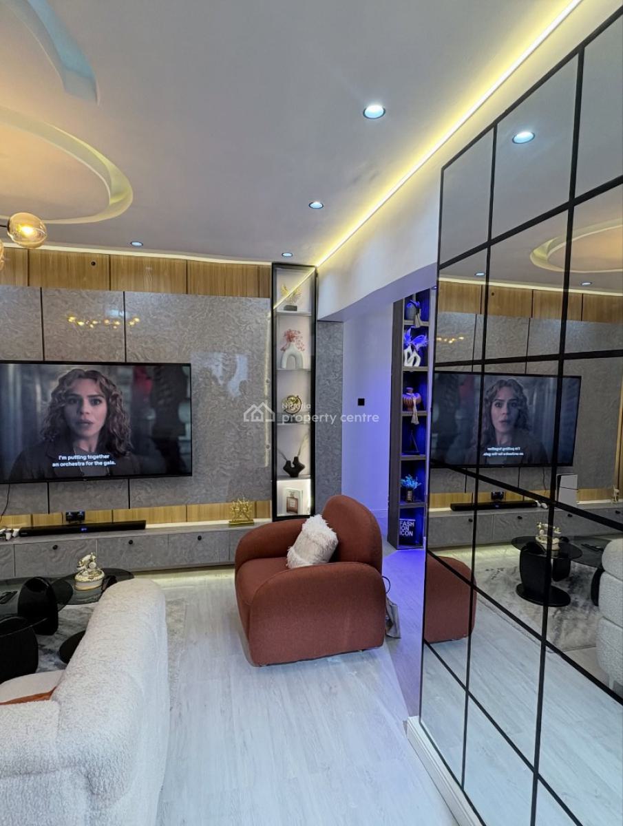 Raycoy Residence 2 Bedroom Apartment, Peter Odili, Trans Amadi, Port Harcourt, Rivers, Flat / Apartment Short Let