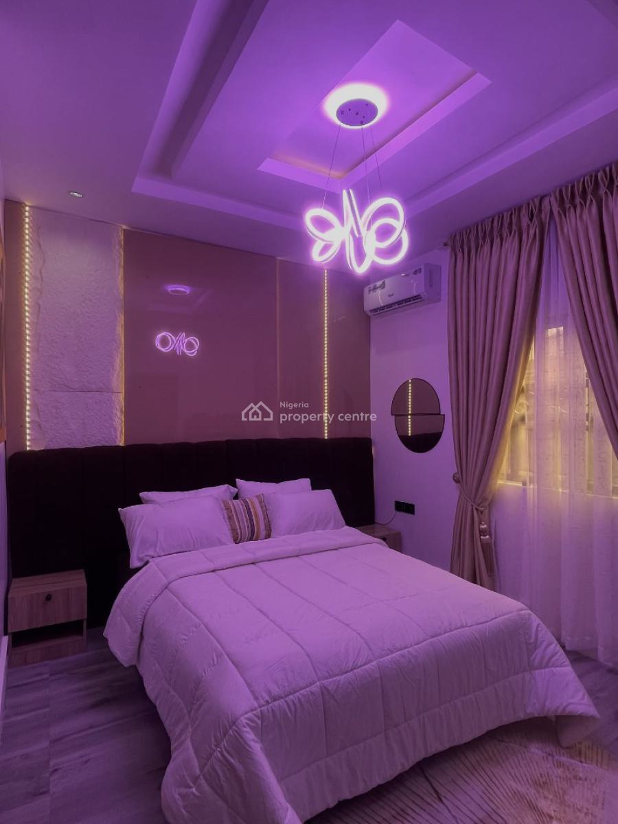 Raycoy Residence 2 Bedroom Apartment, Peter Odili, Trans Amadi, Port Harcourt, Rivers, Flat / Apartment Short Let