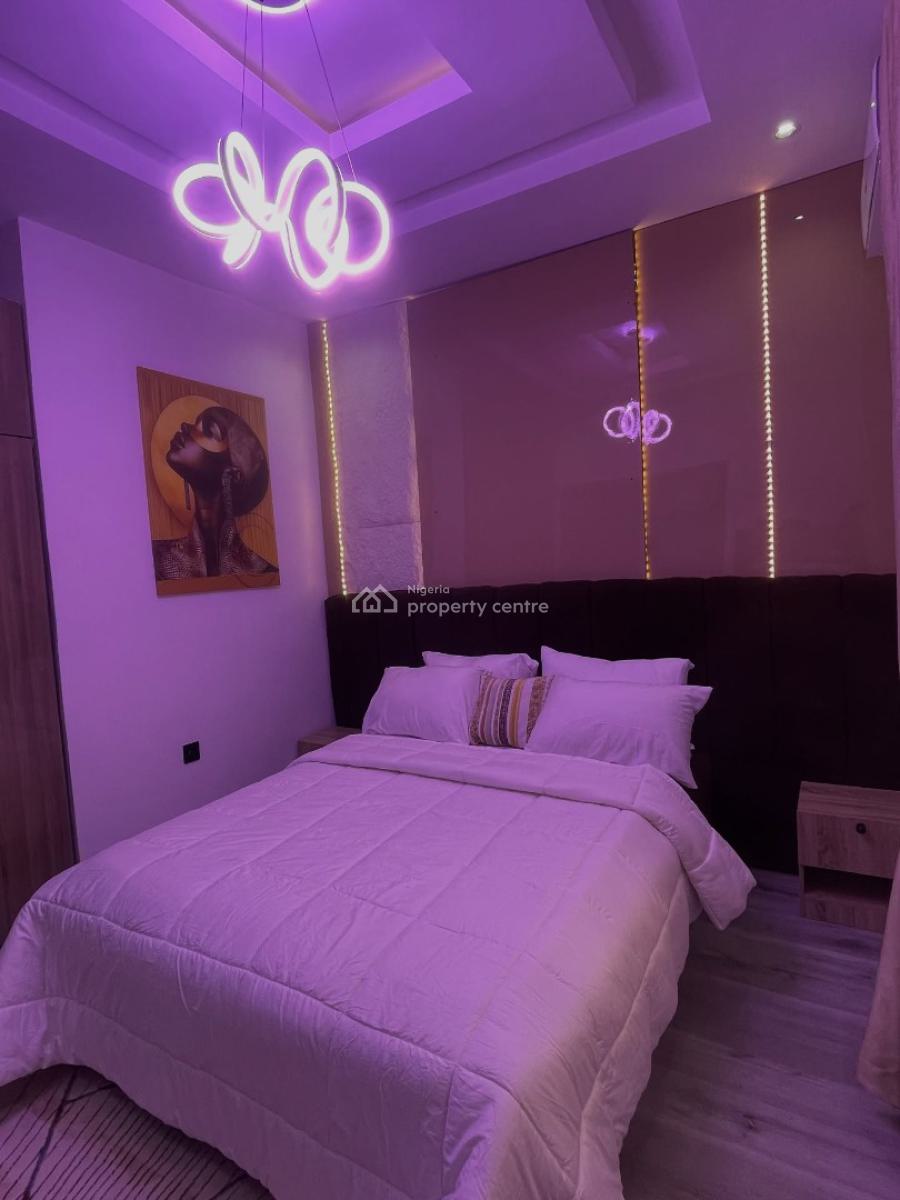 Raycoy Residence 2 Bedroom Apartment, Peter Odili, Trans Amadi, Port Harcourt, Rivers, Flat / Apartment Short Let