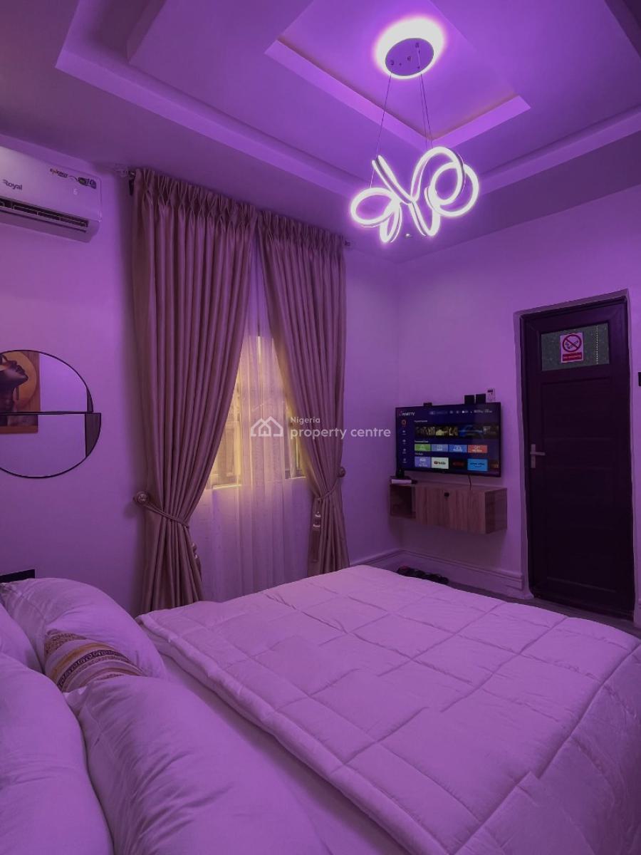 Raycoy Residence 2 Bedroom Apartment, Peter Odili, Trans Amadi, Port Harcourt, Rivers, Flat / Apartment Short Let