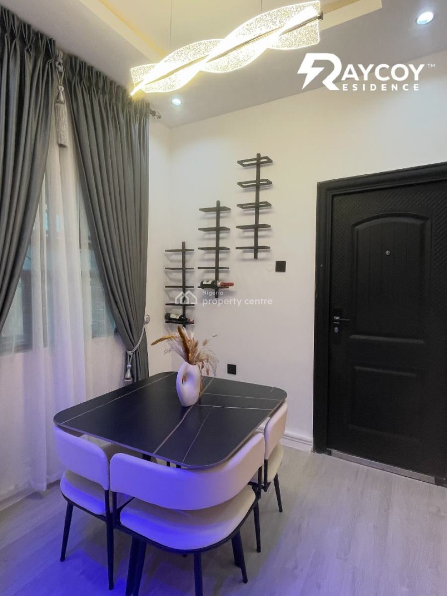 Raycoy Residence 2 Bedroom Apartment, Peter Odili, Trans Amadi, Port Harcourt, Rivers, Flat / Apartment Short Let