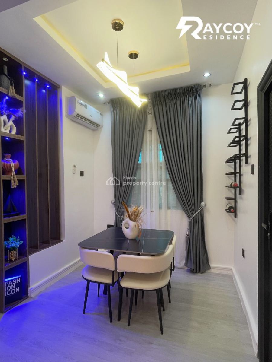 Raycoy Residence 2 Bedroom Apartment, Peter Odili, Trans Amadi, Port Harcourt, Rivers, Flat / Apartment Short Let