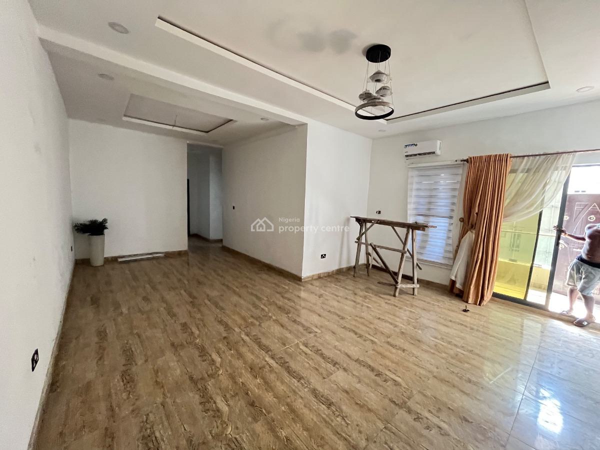 Spacious 2 Bedroom Apartment in a Flood Free Zone, Ilasan, Ikate, Lekki, Lagos, Flat / Apartment for Rent