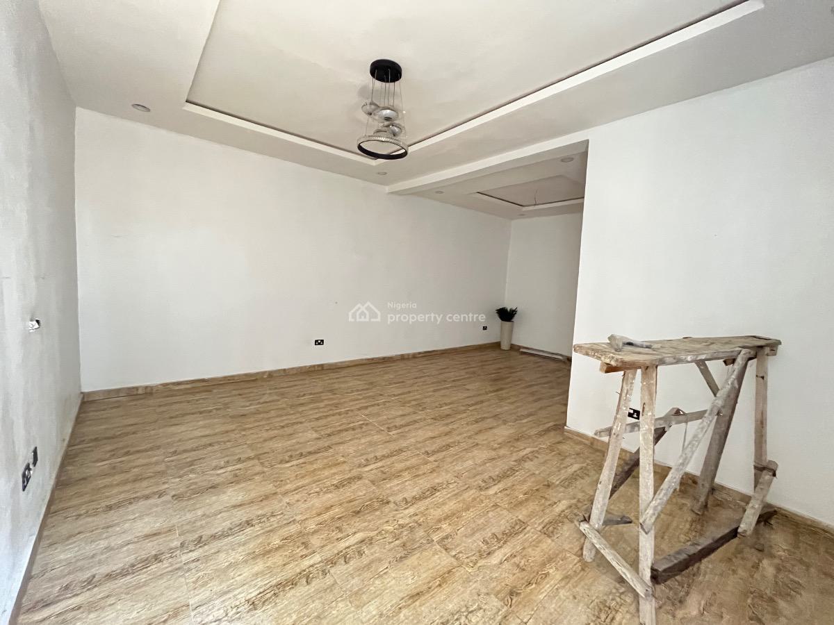 Spacious 2 Bedroom Apartment in a Flood Free Zone, Ilasan, Ikate, Lekki, Lagos, Flat / Apartment for Rent