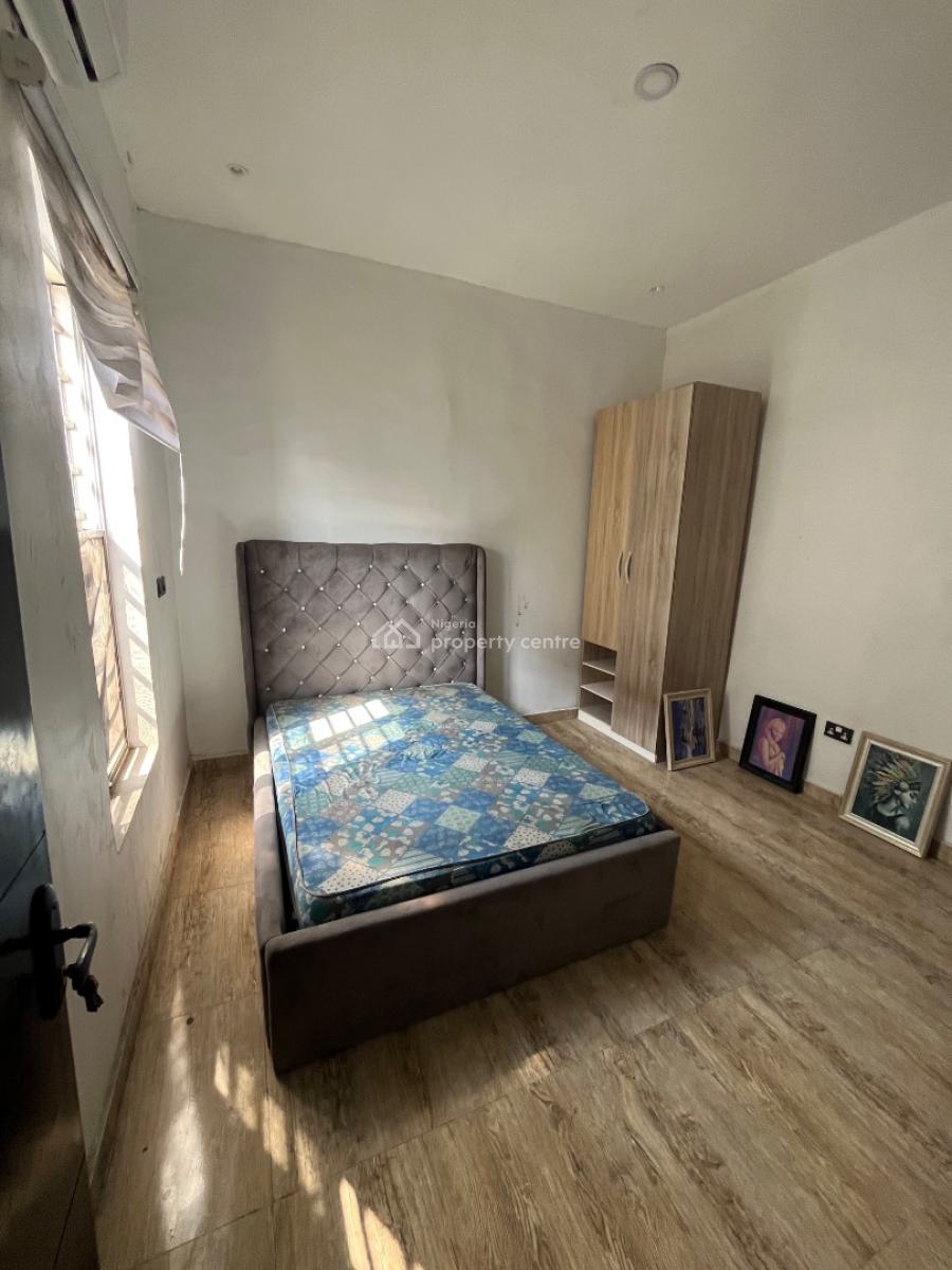 Spacious 2 Bedroom Apartment in a Flood Free Zone, Ilasan, Ikate, Lekki, Lagos, Flat / Apartment for Rent