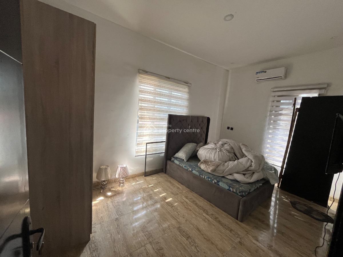 Spacious 2 Bedroom Apartment in a Flood Free Zone, Ilasan, Ikate, Lekki, Lagos, Flat / Apartment for Rent