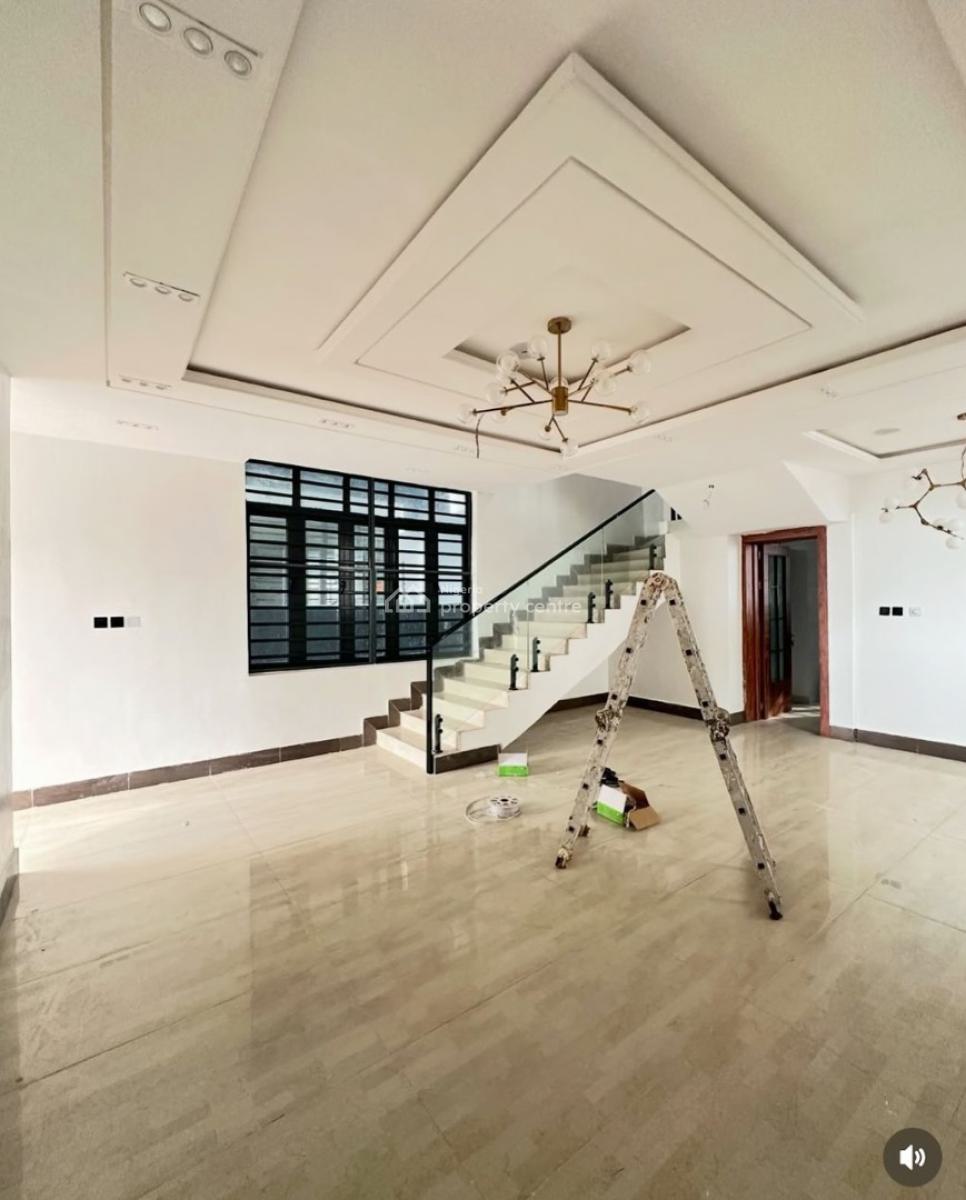 5 Bedroom Detached Duplex, Lekki Phase 1, Lekki, Lagos, Detached Duplex for Rent