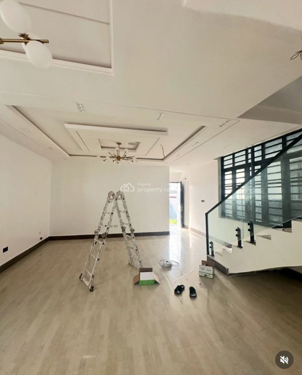 5 Bedroom Detached Duplex, Lekki Phase 1, Lekki, Lagos, Detached Duplex for Rent