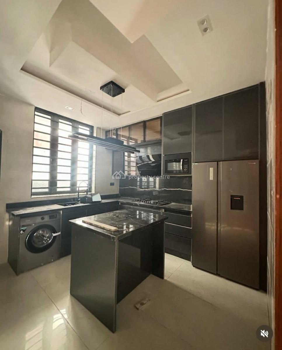 5 Bedroom Detached Duplex, Lekki Phase 1, Lekki, Lagos, Detached Duplex for Rent