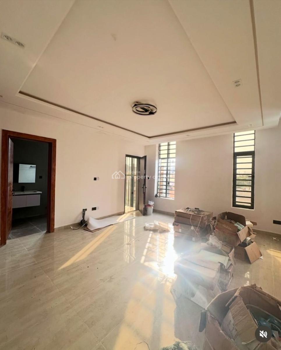 5 Bedroom Detached Duplex, Lekki Phase 1, Lekki, Lagos, Detached Duplex for Rent