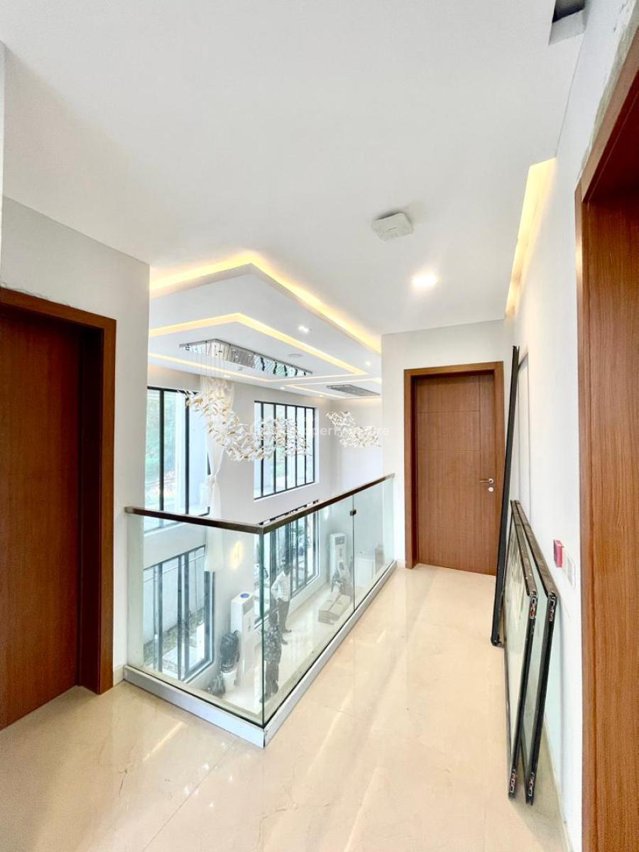 5 Bed Detached Duplex with Swimming Pool and Elevator, Ikoyi, Lagos, Detached Duplex for Sale